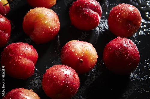 plum