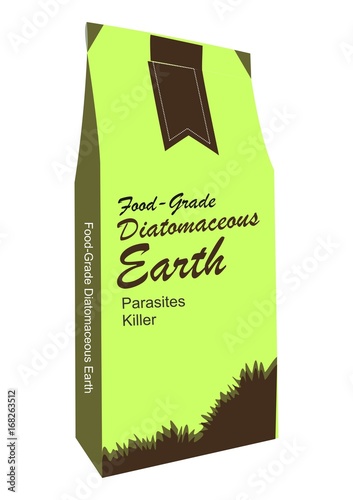 Food-Grade Diatomaceous Earth