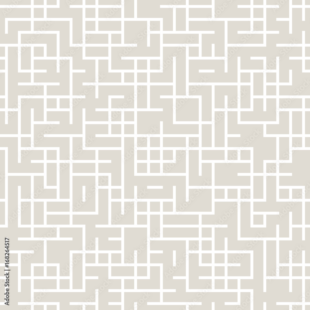 geometric lines maze seamless abstract pattern geometric lines maze seamless abstract pattern