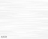 Abstract Background With Perspective. White Soft Texture.	