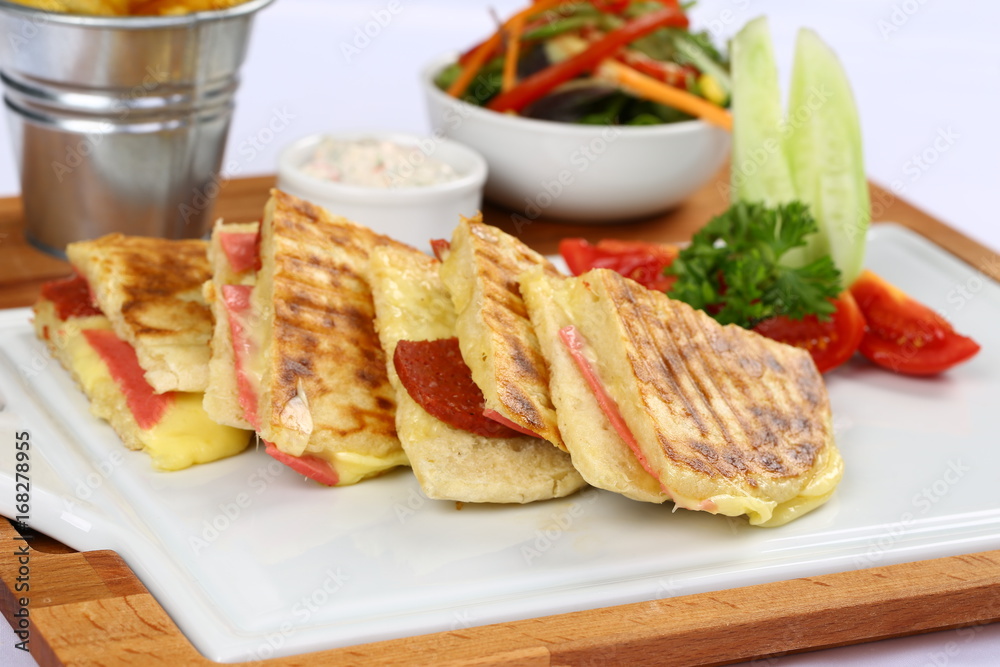 Grilled Panini Grilled Panini