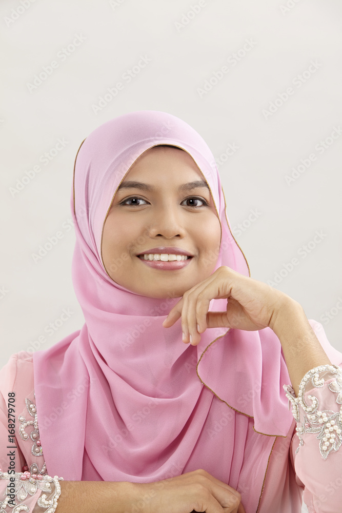 malay woman malay woman