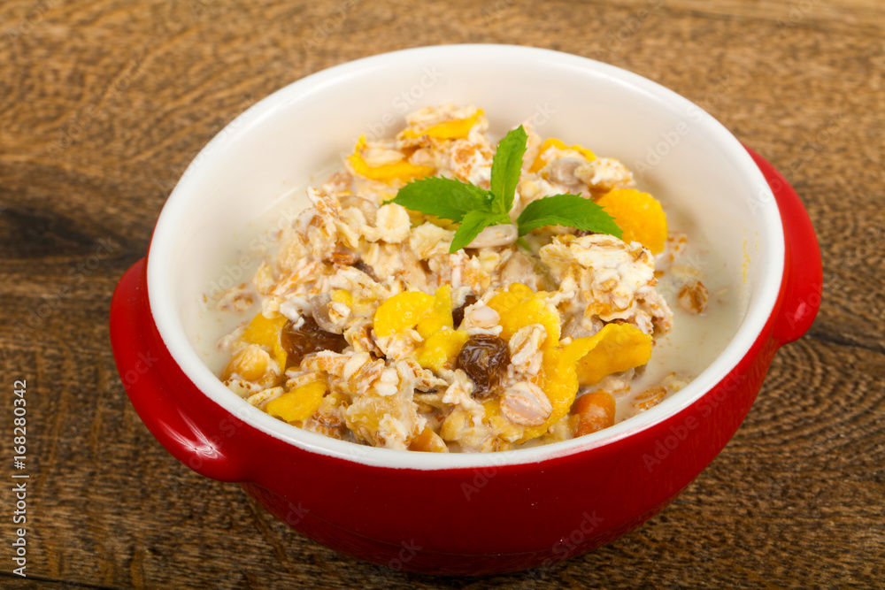 Muesli Muesli