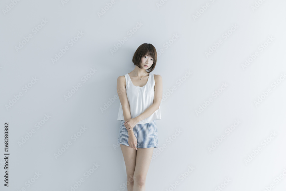 女性ポートレート 女性ポートレート