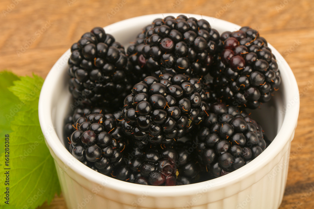 Blackberries