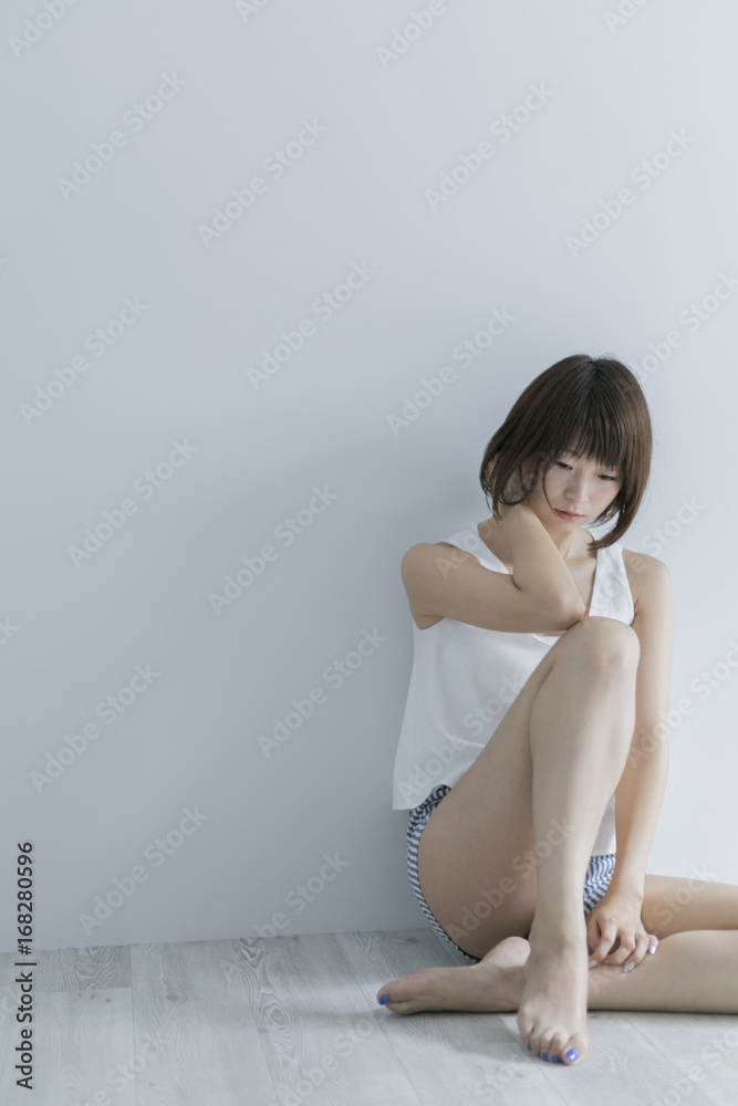 女性ポートレート 女性ポートレート