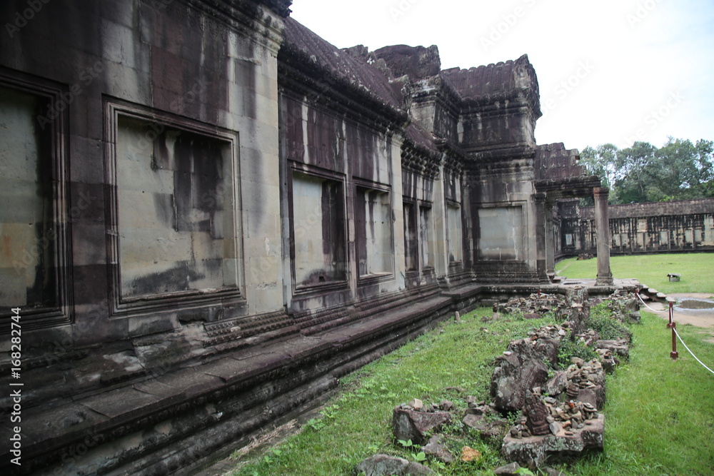 Fototapeta premium Angkor Ruins