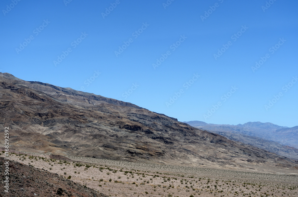 Death Valley National Park in California, United States of America