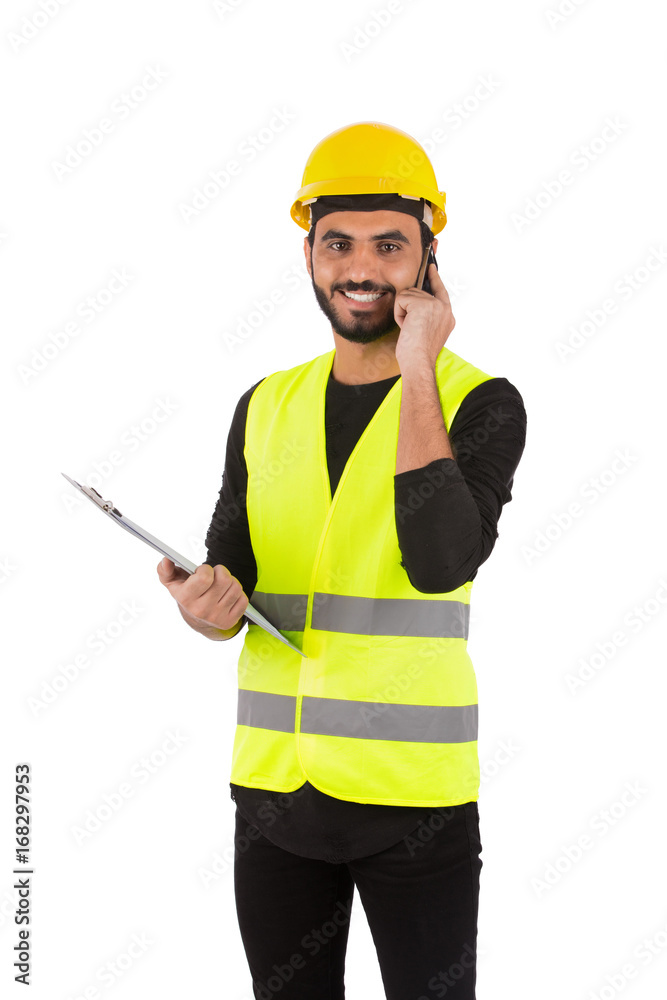 smiling engineer smiling engineer