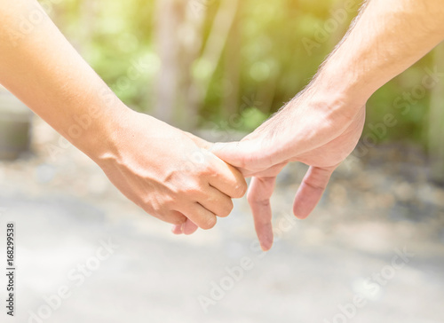 It's more than love  it's a deep bond.