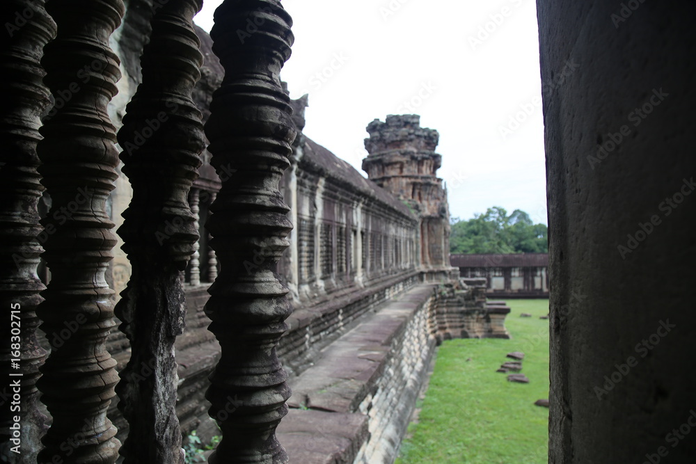 Fototapeta premium Angkor Ruins