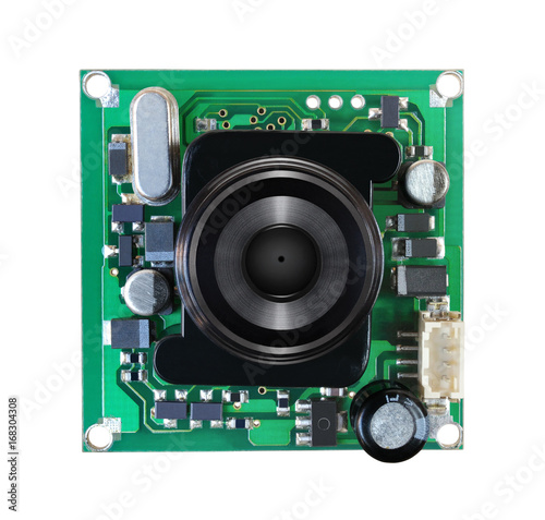 Digital video camera