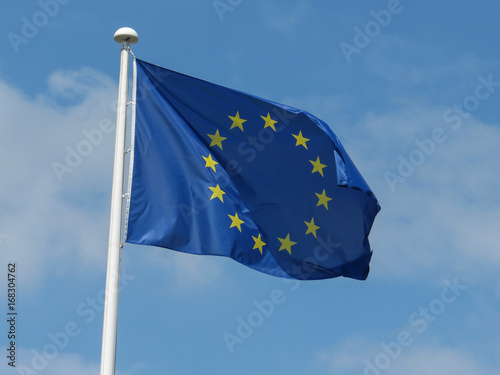 flag of the European Union (EU)