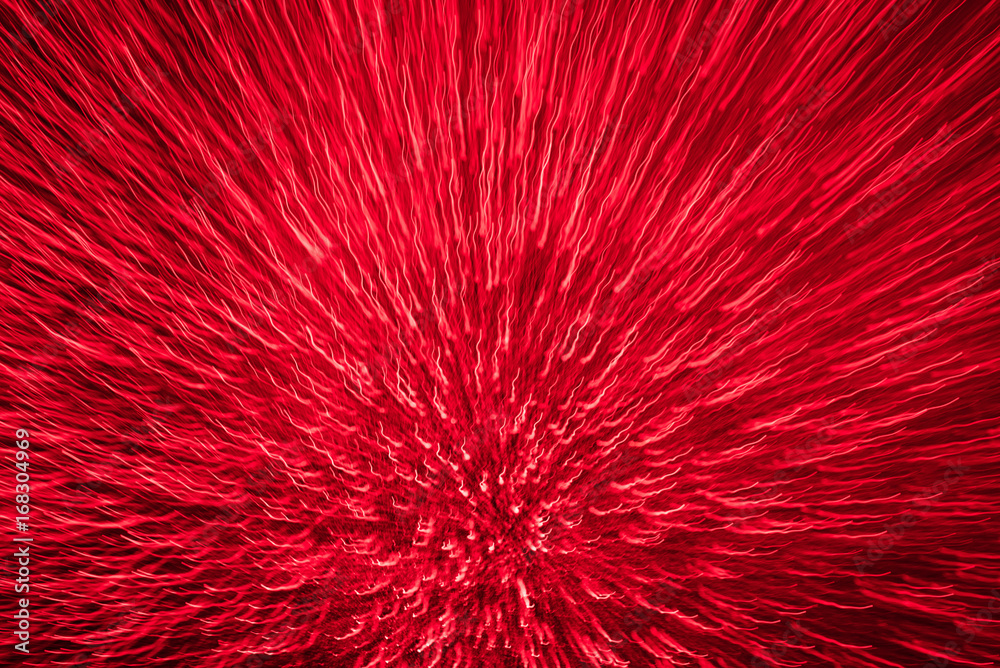 Fototapeta premium Abstract glittering background