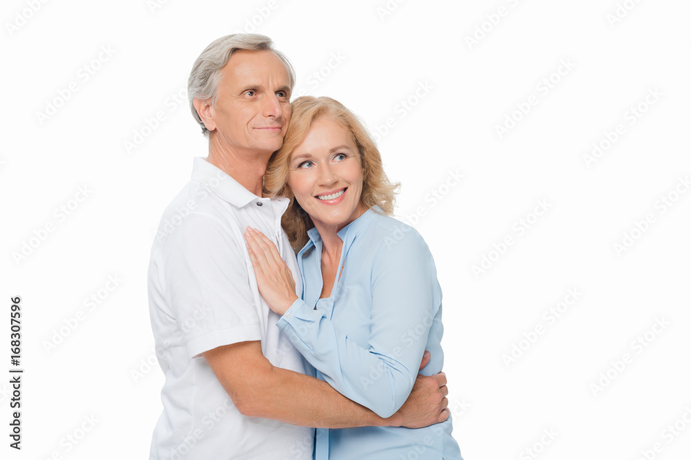 happy senior couple happy senior couple