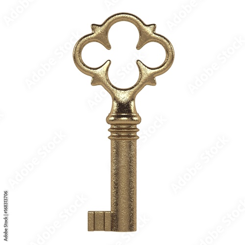 Old Golden Key