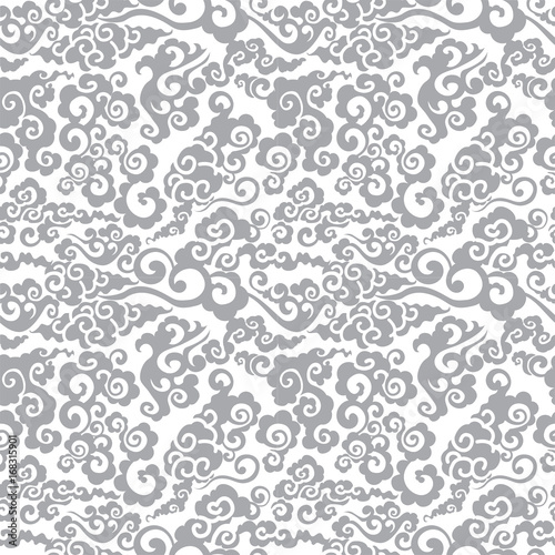 Chinese background. Vector illustration.
