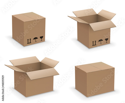 Vector box set
