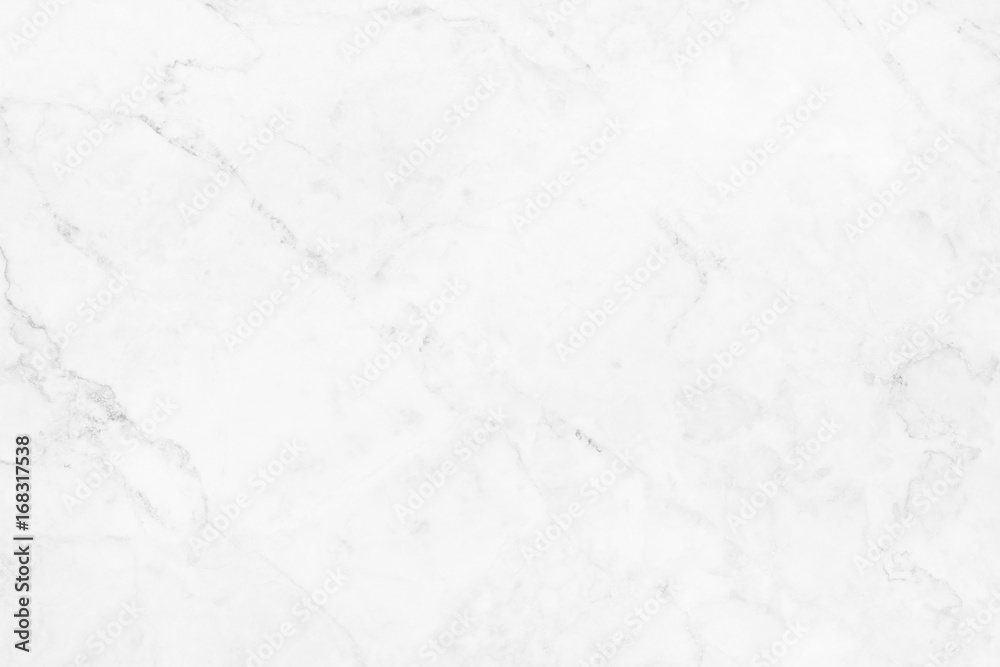 Abstract white marble stone texture background.