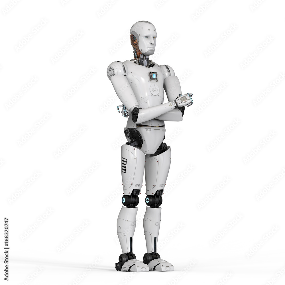 robot full body robot full body