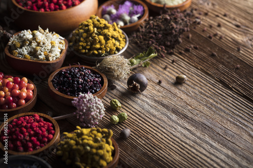 Fotografie natural medicine