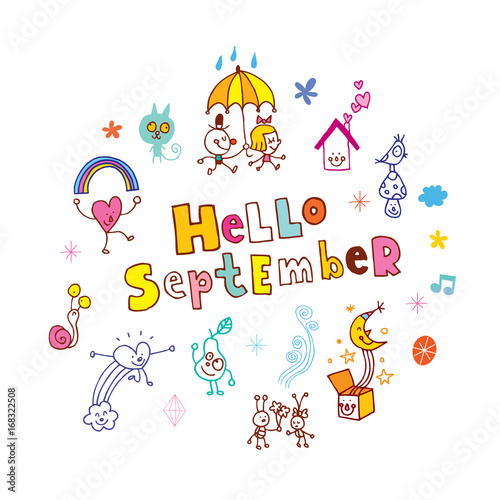 Hello September