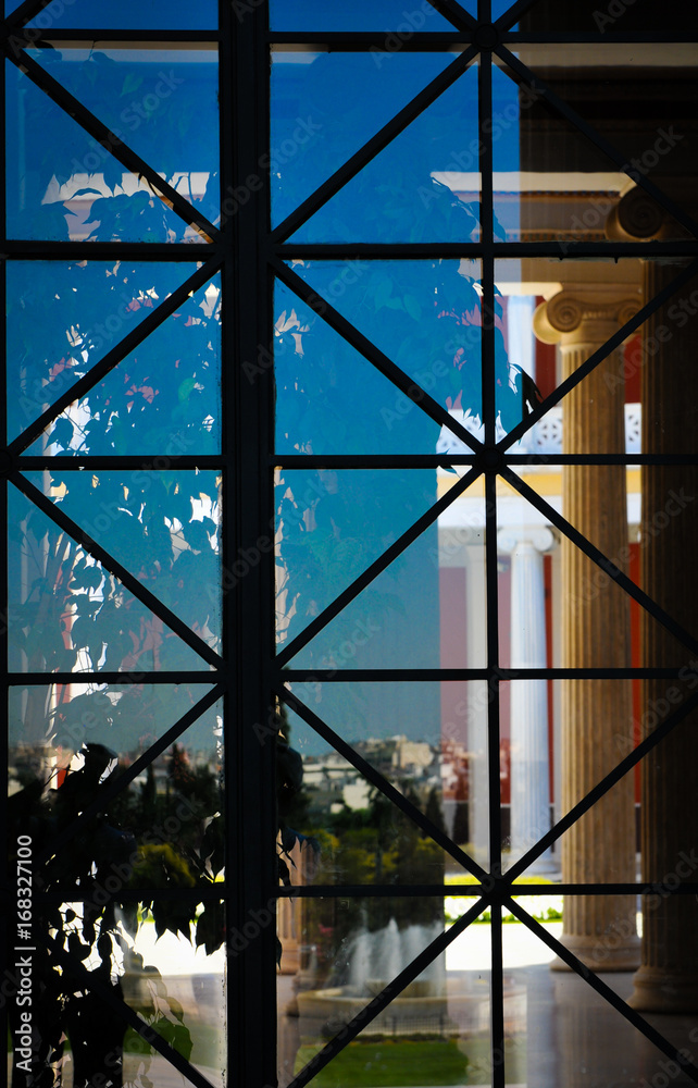 Abstract architecture