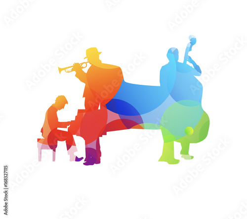 musicisti, musica, concerto, festa