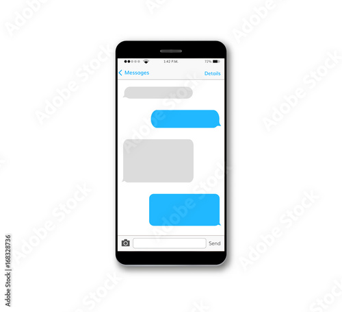 mobile phone messaging