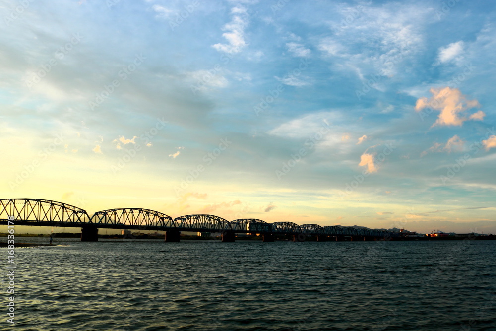 Yoshinogawa Bridge