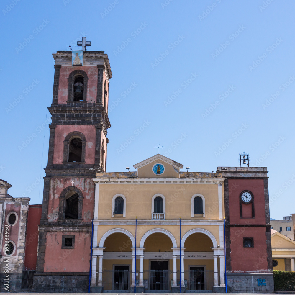 Basilica di Santa Maria a Pugilano