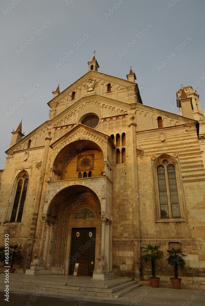 ヴェローナ大聖堂