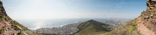 Cape Town (view from Lions Head)