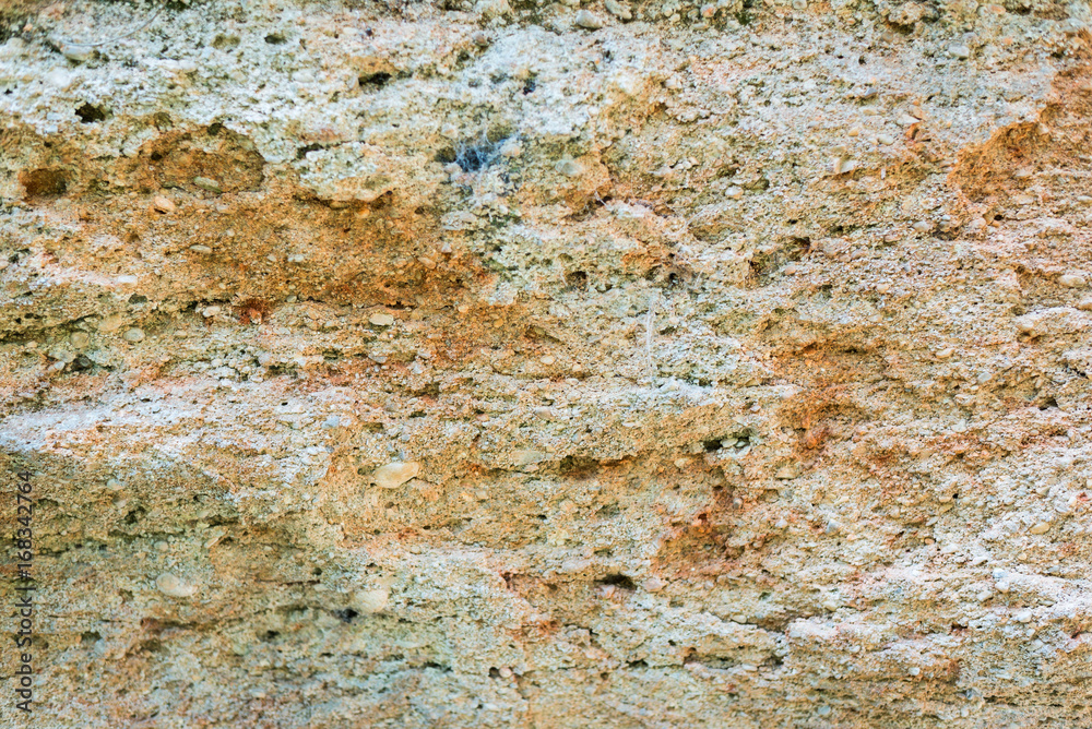 texture of a sandstone rock texture of a sandstone rock