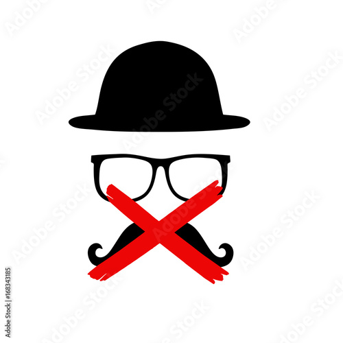 Bitte nicht sprechen.