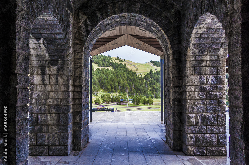 Obraz premium Cathedral - Church 