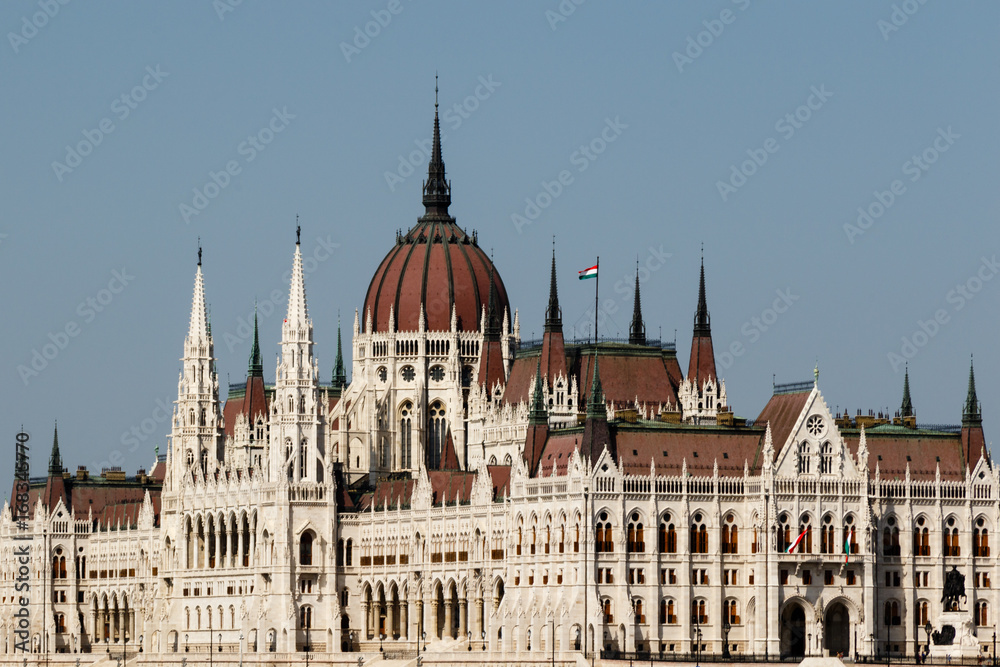 hungarian parliament architecture