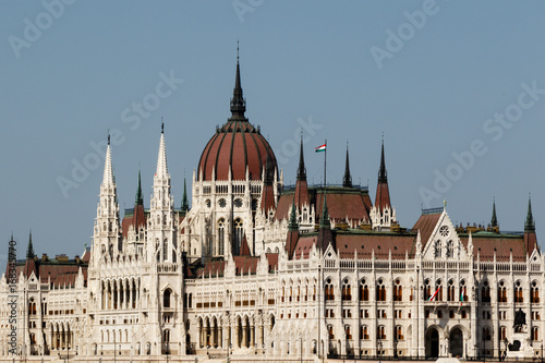 hungarian parliament architecture