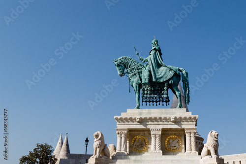 saint stephen statue