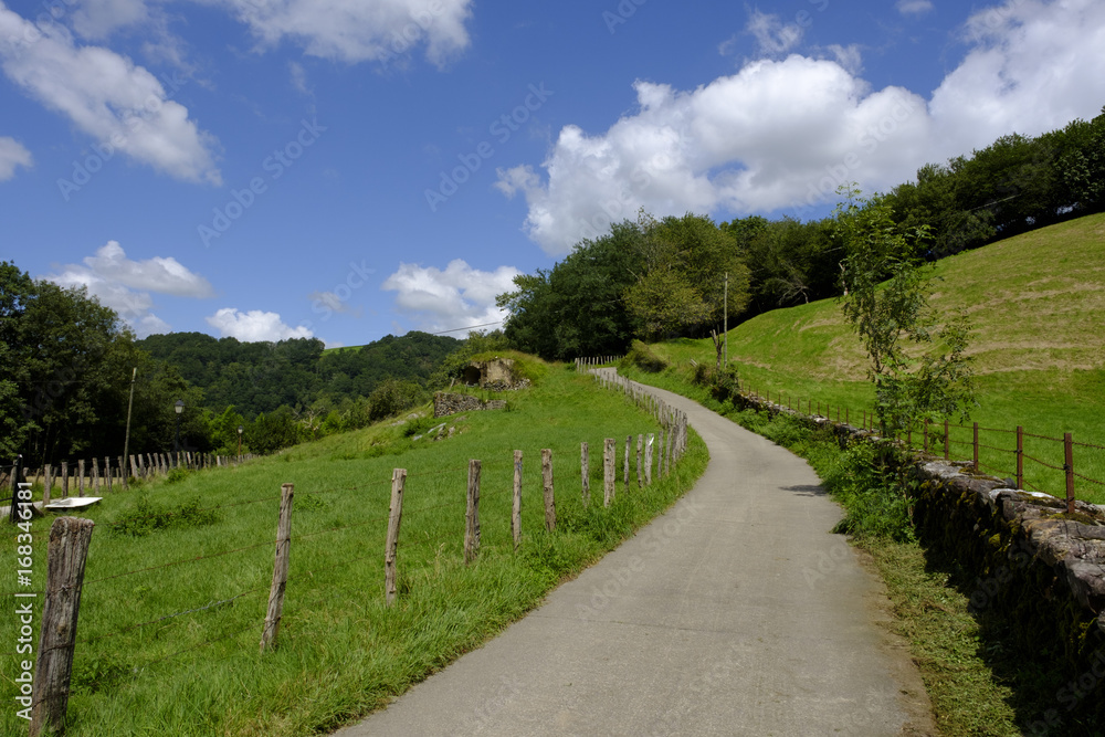 Urdax, Navarra, España