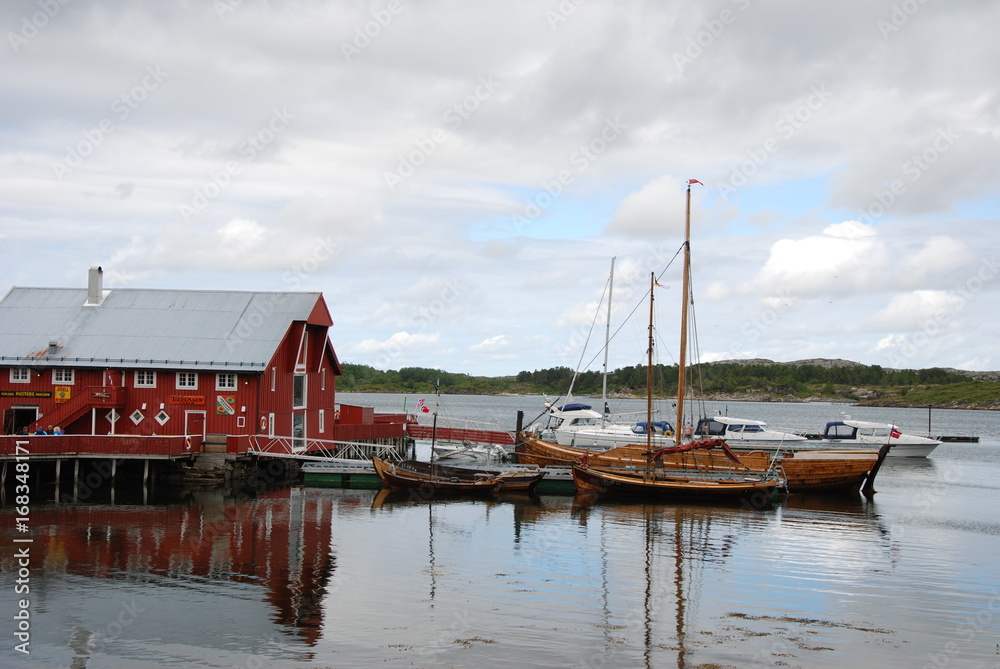 Obraz premium Nordküste
