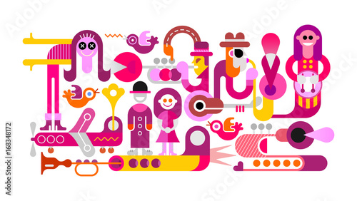 Music Festival and Concert