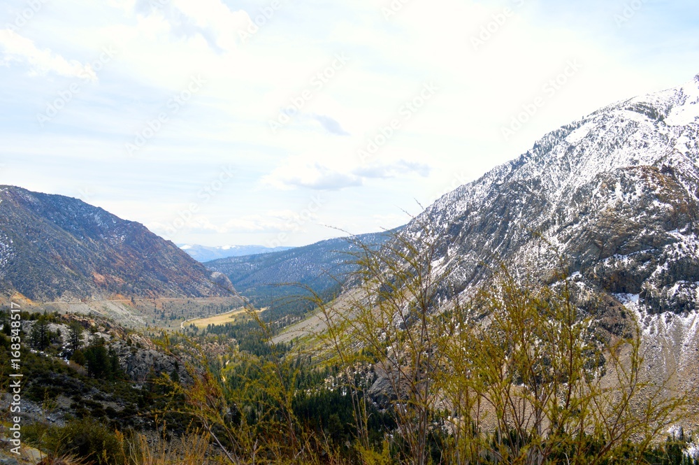 Sierra américain Sierra américain