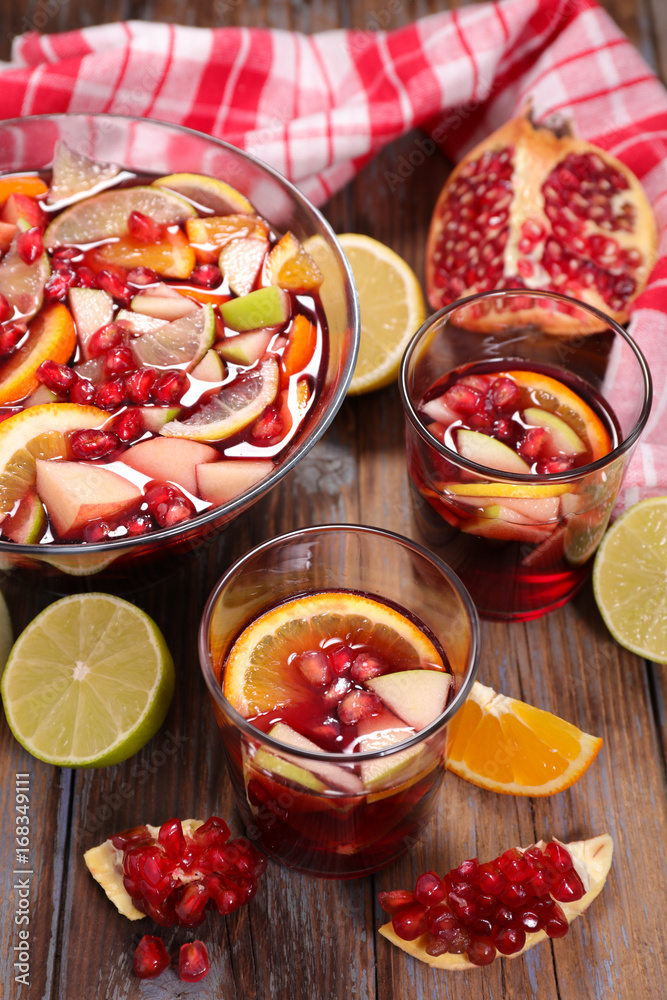 sangria sangria