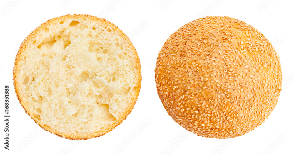 sandwich bun sandwich bun