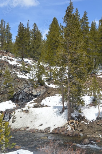 Ouest américain Yosémite