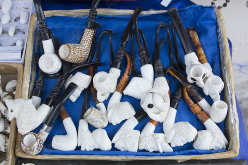 Canvas-taulu meerschaum bulldogs