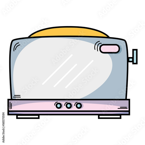 technology toaster electric kitchen utensil