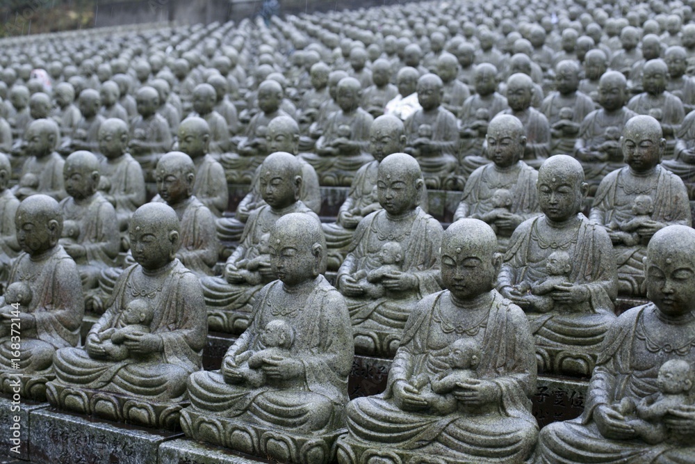 Obraz premium 仏像