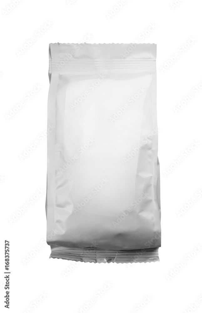 white package template white package template